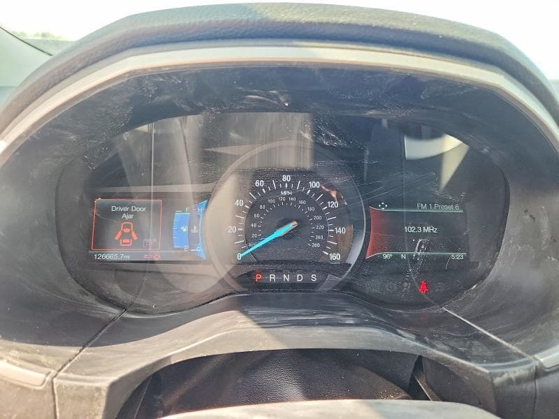 2018 FORD EDGE SEL 9