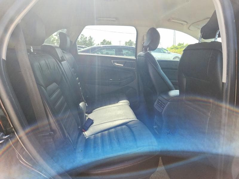 2018 FORD EDGE SEL 10