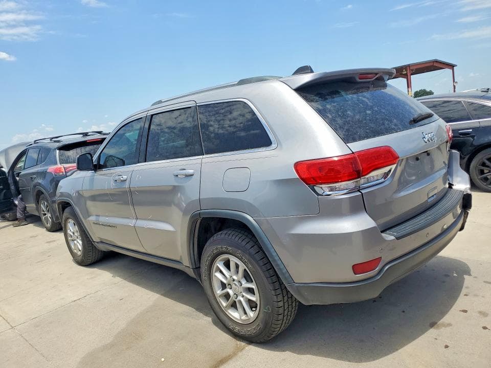 2019 JEEP GRAND CHEROKEE LAREDO 2