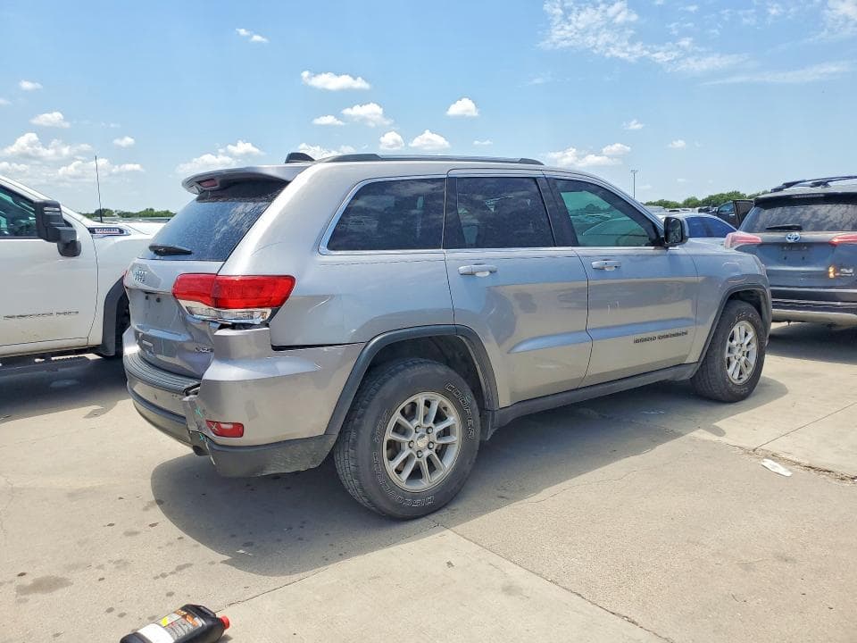 2019 JEEP GRAND CHEROKEE LAREDO 3