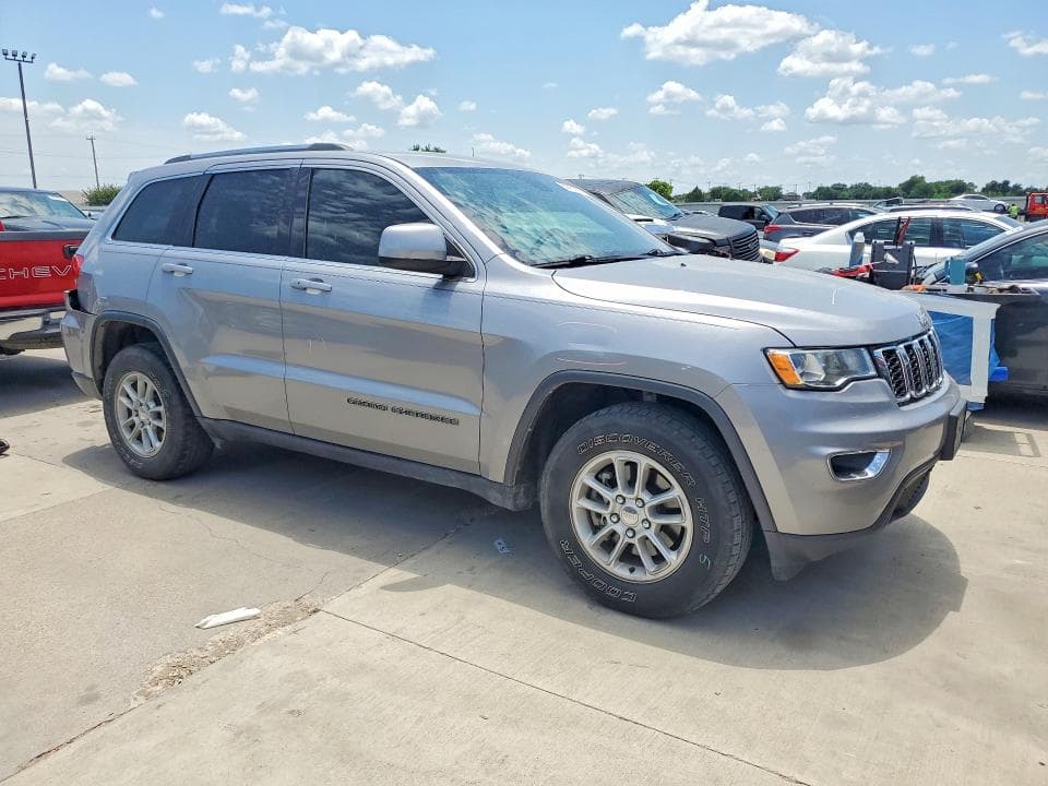 2019 JEEP GRAND CHEROKEE LAREDO 4