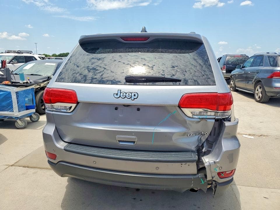 2019 JEEP GRAND CHEROKEE LAREDO 6