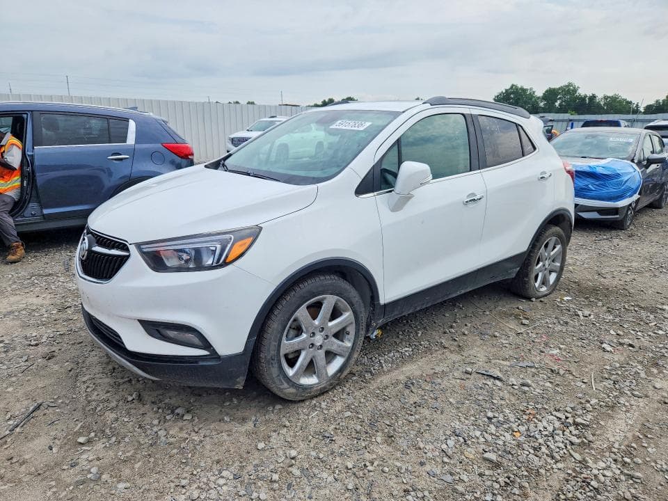 2018 BUICK ENCORE PREFERRED II PREFERRED II - 1