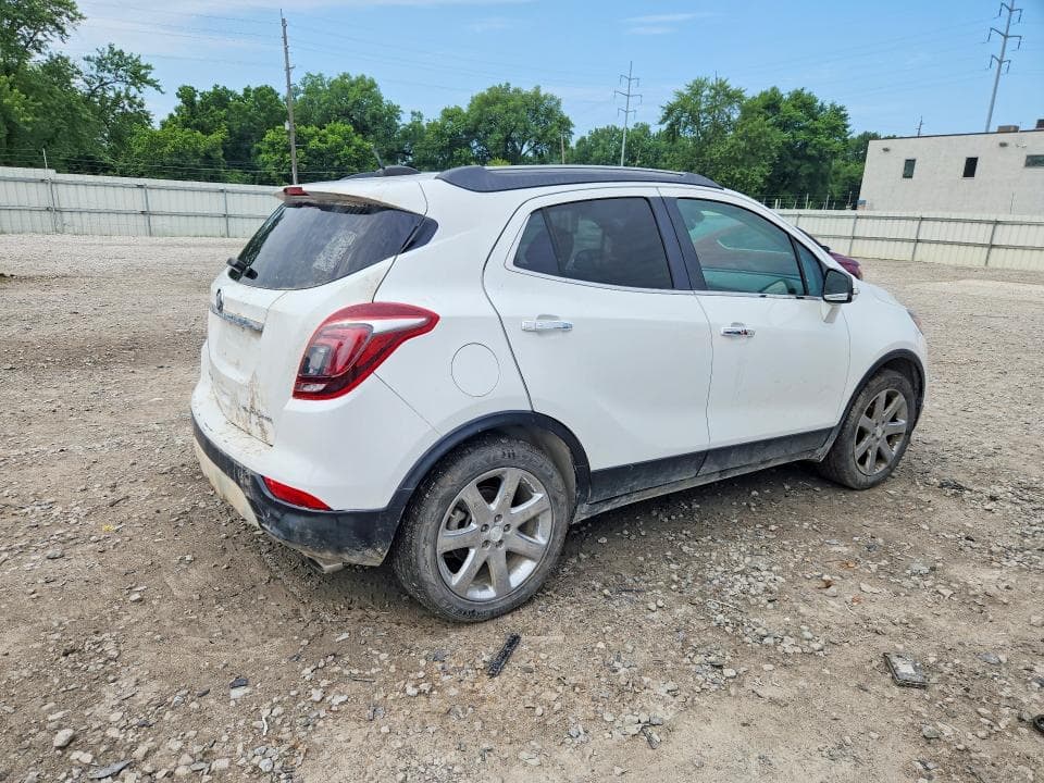 2018 BUICK ENCORE PREFERRED II PREFERRED II 2