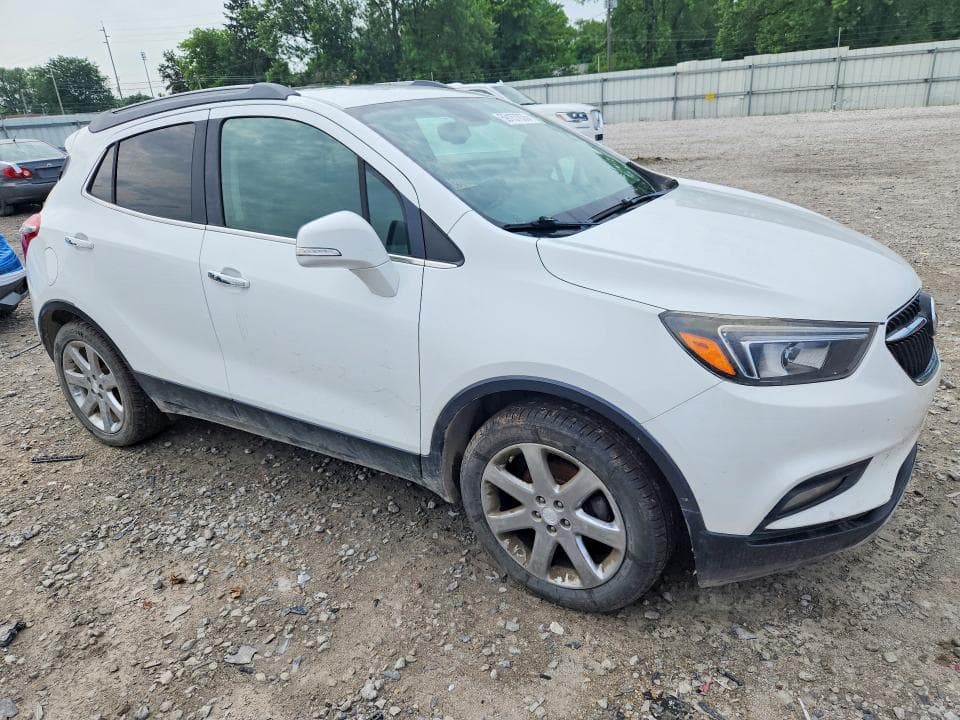 2018 BUICK ENCORE PREFERRED II PREFERRED II 3