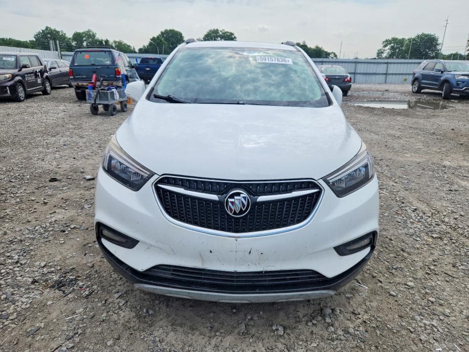 2018 BUICK ENCORE PREFERRED II PREFERRED II 4