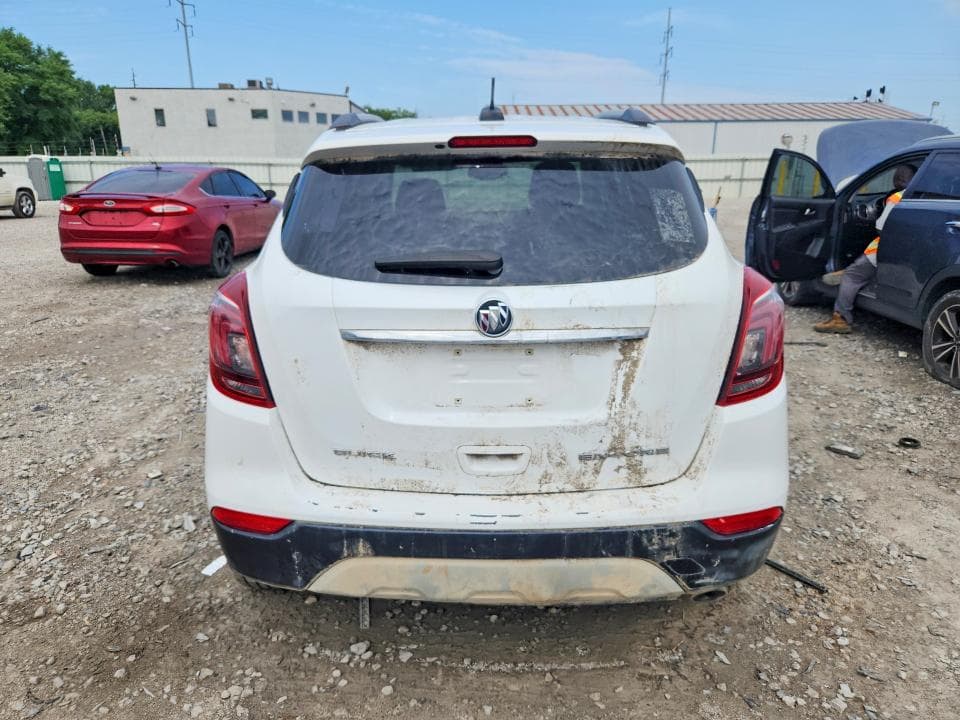 2018 BUICK ENCORE PREFERRED II PREFERRED II 5