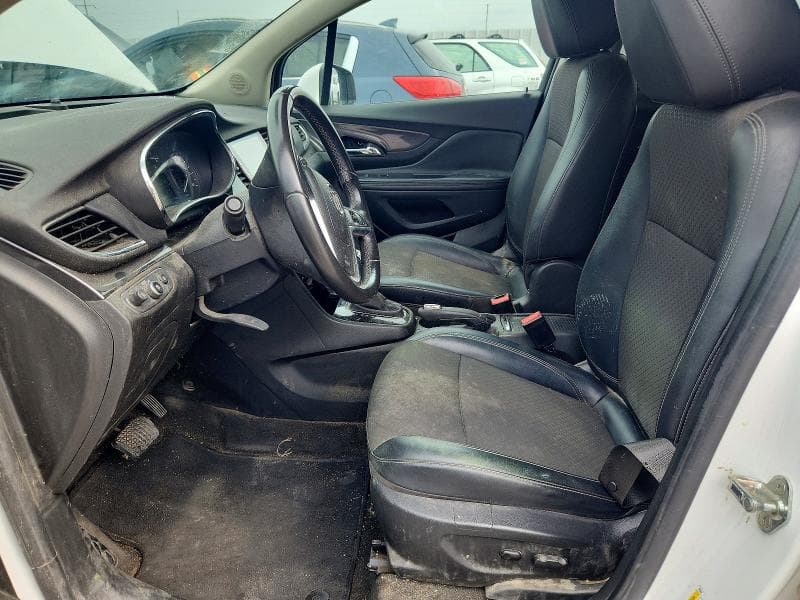 2018 BUICK ENCORE PREFERRED II PREFERRED II 6