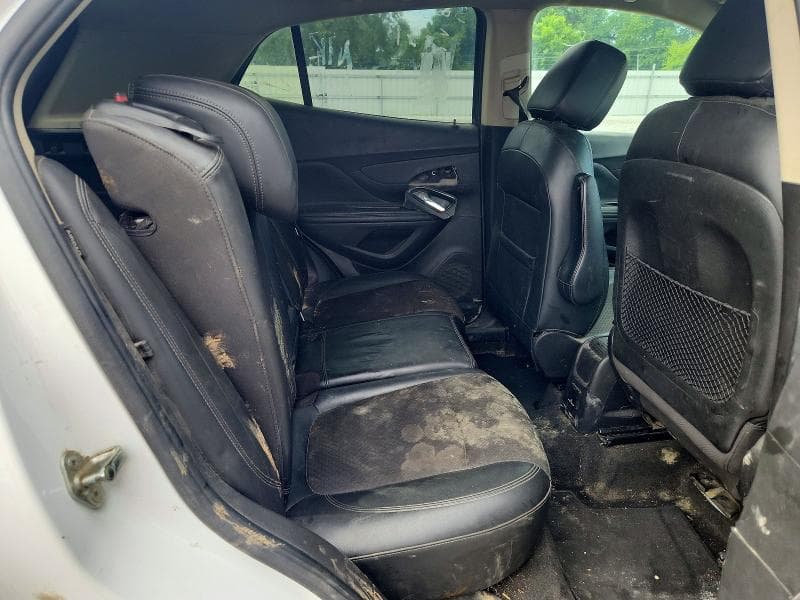 2018 BUICK ENCORE PREFERRED II PREFERRED II 9
