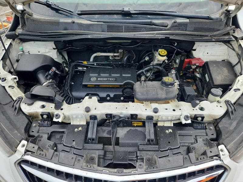 2018 BUICK ENCORE PREFERRED II PREFERRED II 10