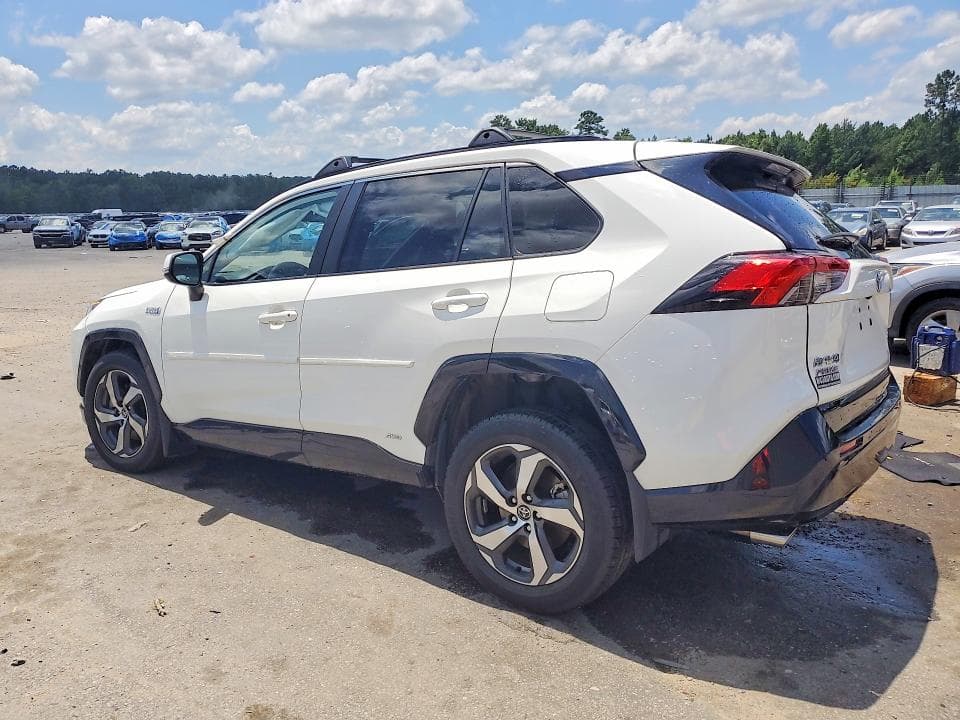 2021 TOYOTA RAV4 PRIME SE SE 2