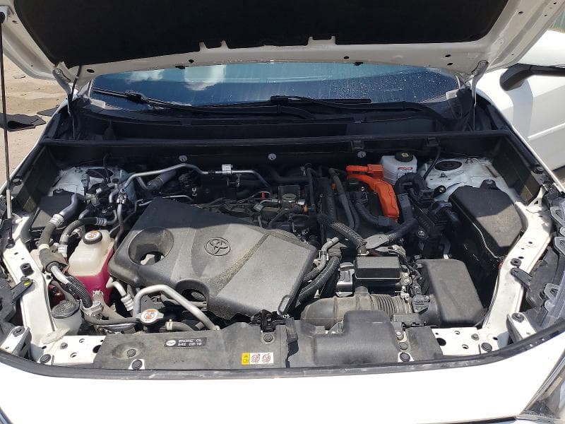 2021 TOYOTA RAV4 PRIME SE SE 12