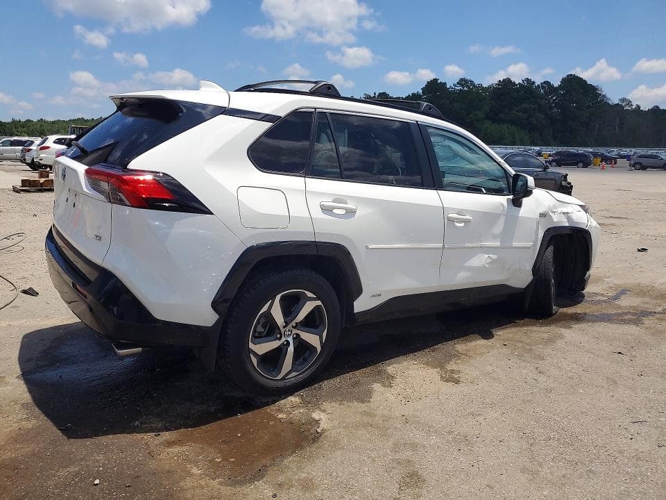 2021 TOYOTA RAV4 PRIME SE SE 3