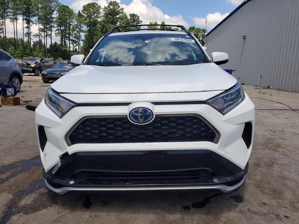2021 TOYOTA RAV4 PRIME SE SE 5