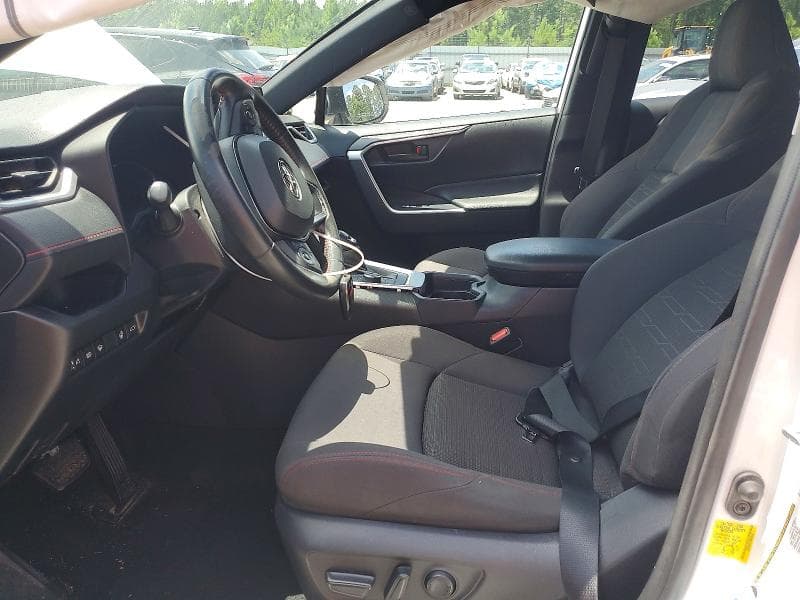 2021 TOYOTA RAV4 PRIME SE SE 7