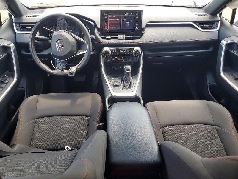 2021 TOYOTA RAV4 PRIME SE SE 8