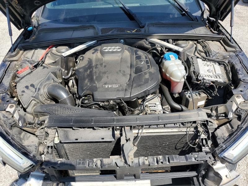 2017 AUDI A4 PREMIUM PLUS PREMIUM PLUS 11