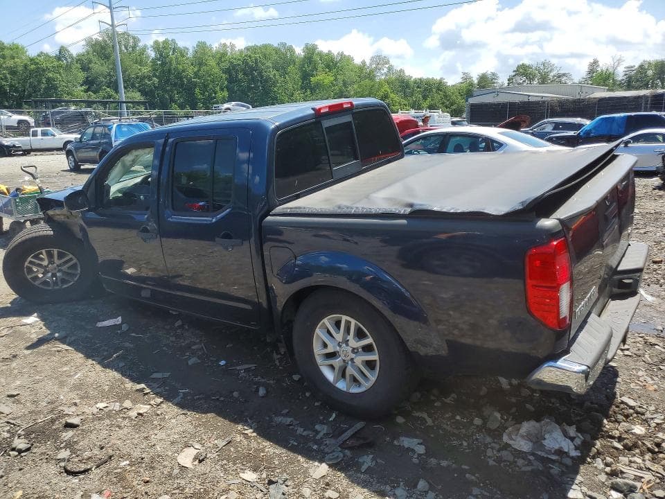 2019 NISSAN FRONTIER SV 2