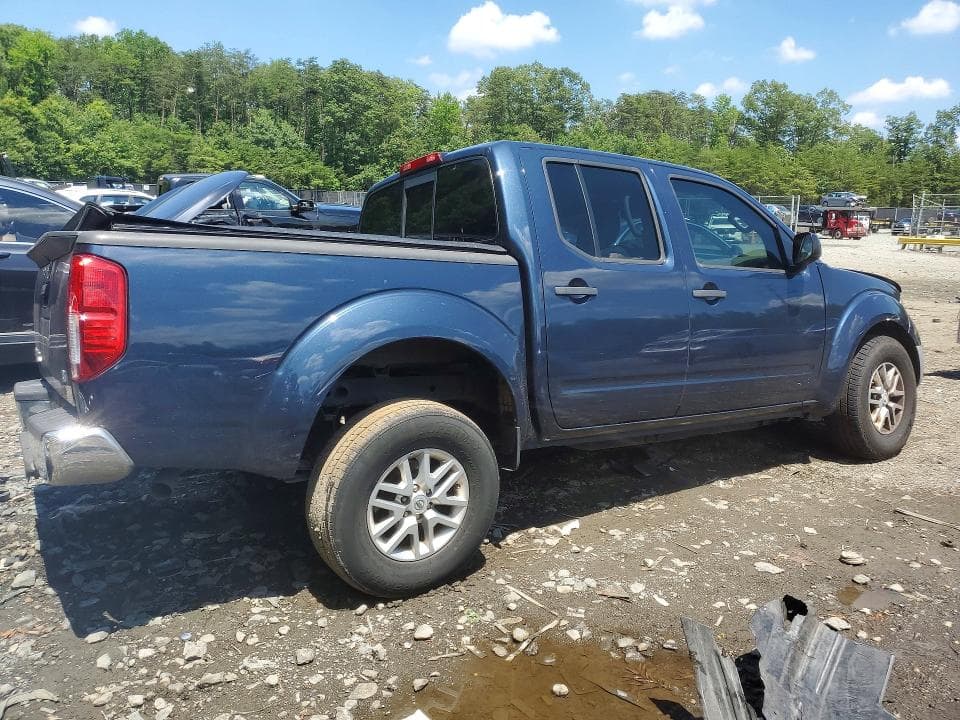 2019 NISSAN FRONTIER SV 3