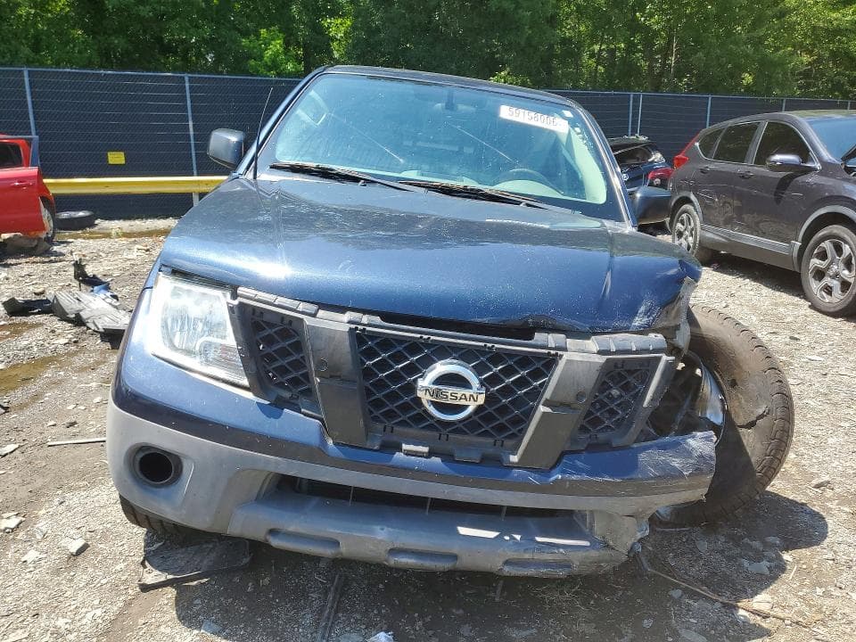 2019 NISSAN FRONTIER SV 5