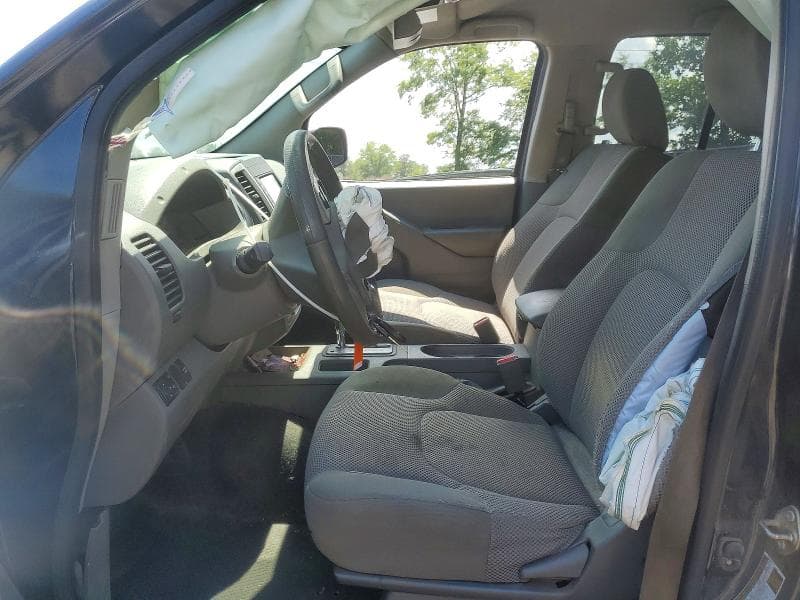 2019 NISSAN FRONTIER SV 7