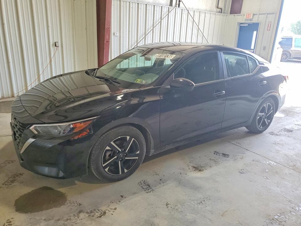 2024 NISSAN SENTRA SV - 1
