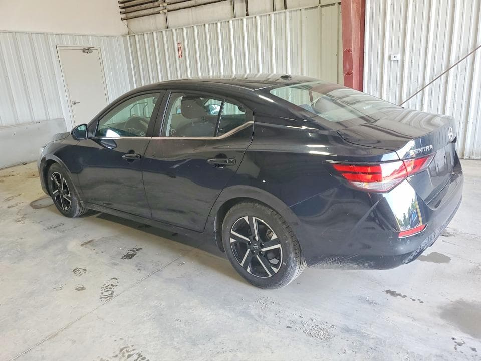 2024 NISSAN SENTRA SV 2