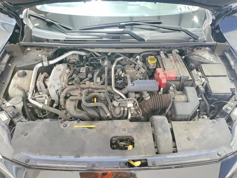 2024 NISSAN SENTRA SV 11