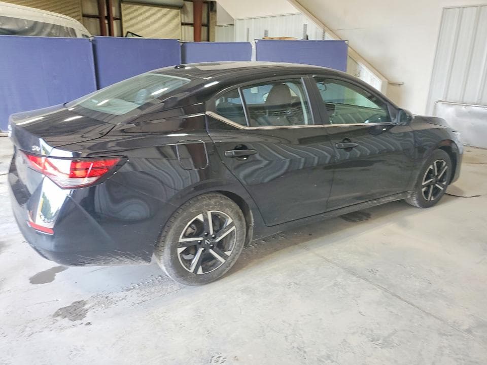 2024 NISSAN SENTRA SV 3