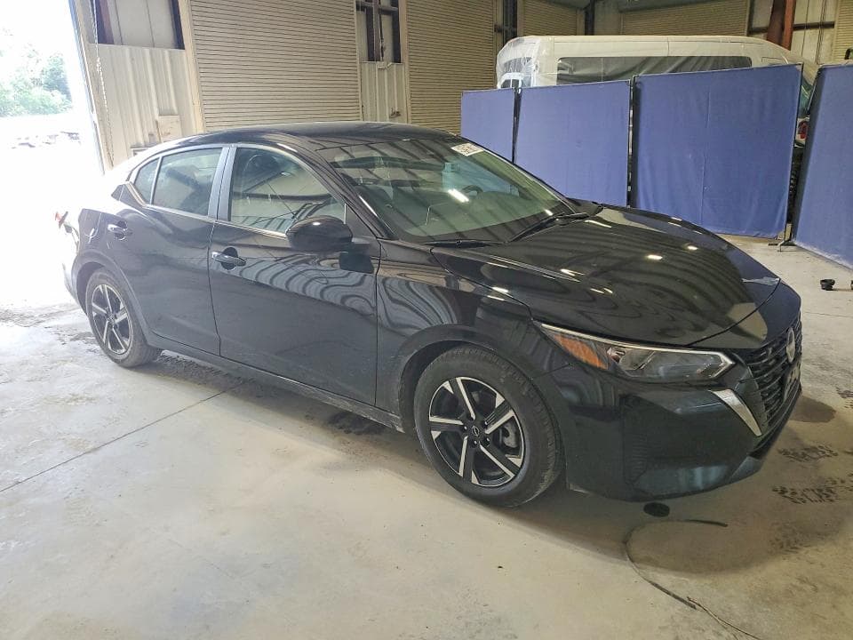 2024 NISSAN SENTRA SV 4