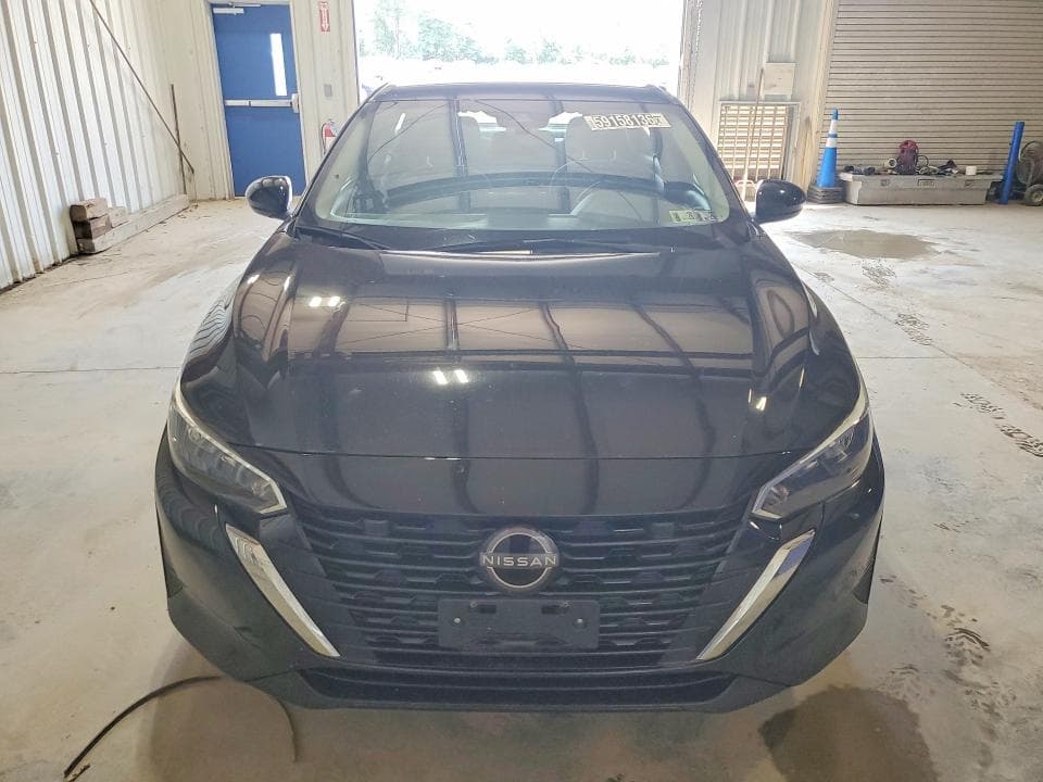2024 NISSAN SENTRA SV 5
