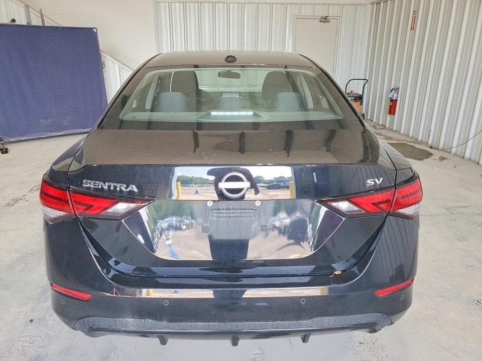 2024 NISSAN SENTRA SV 6