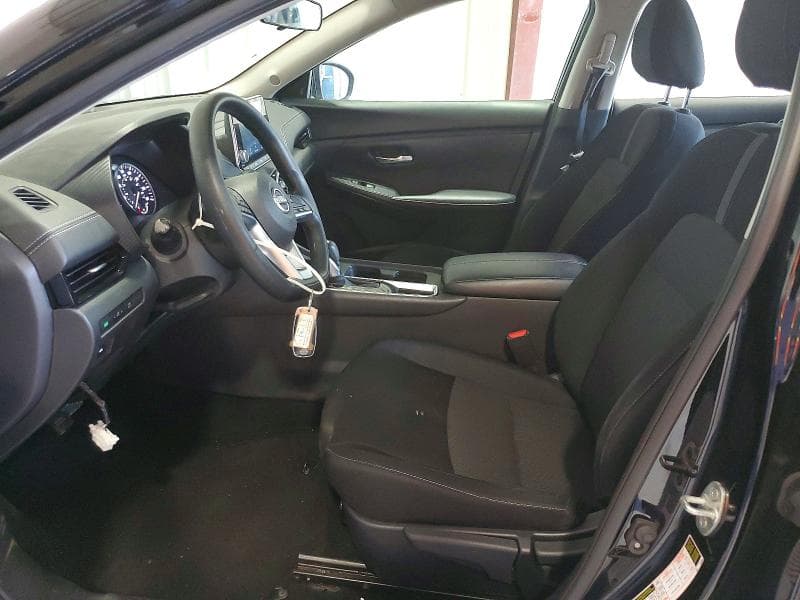 2024 NISSAN SENTRA SV 7