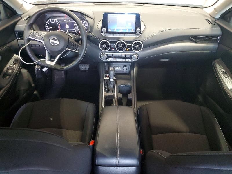 2024 NISSAN SENTRA SV 8