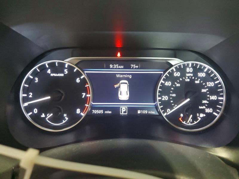 2024 NISSAN SENTRA SV 9