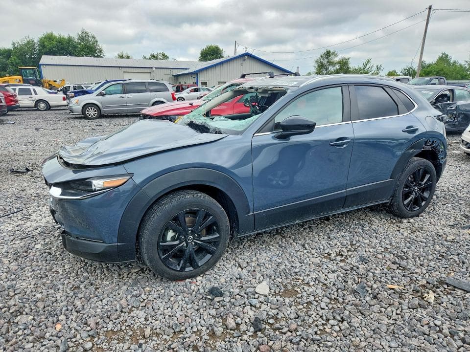 2024 MAZDA CX-30 PREFERRED PREFERRED - 1