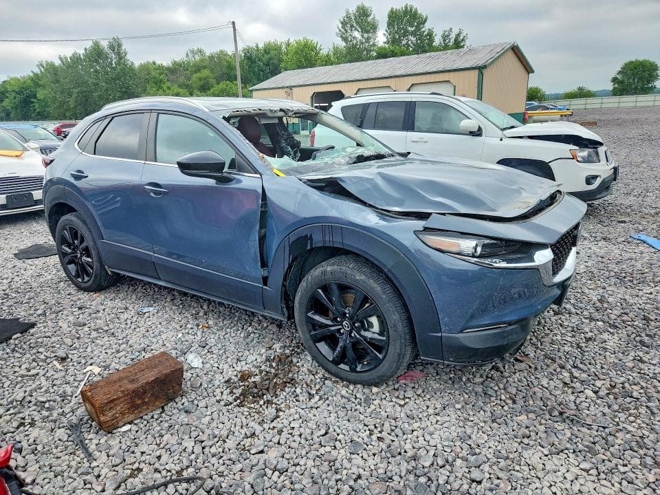 2024 MAZDA CX-30 PREFERRED PREFERRED 4