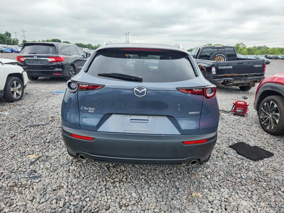 2024 MAZDA CX-30 PREFERRED PREFERRED 6