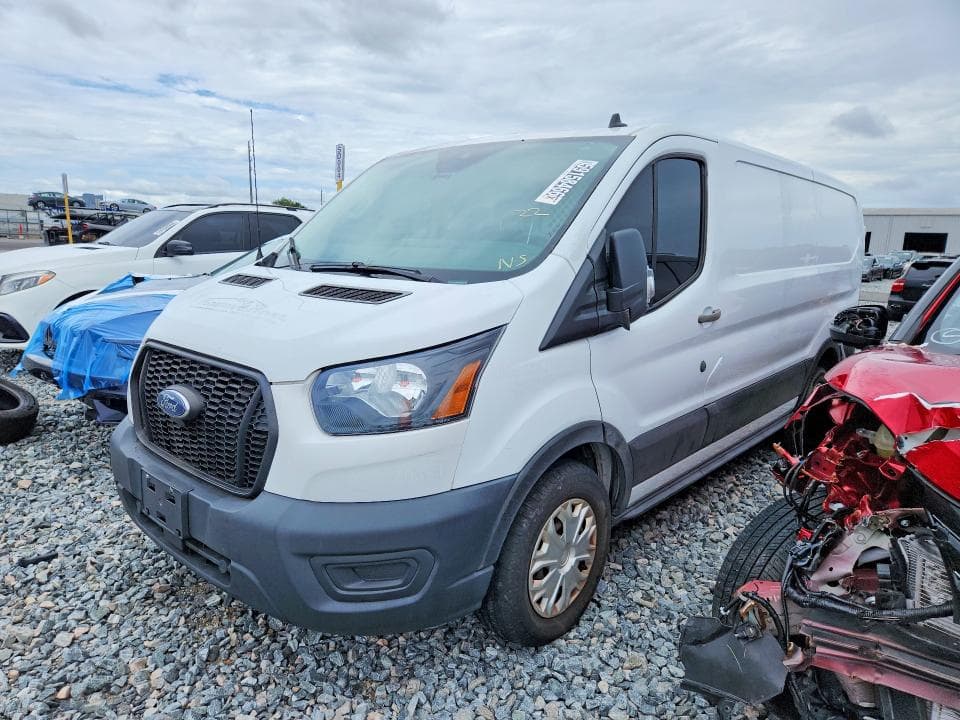 2021 FORD TRANSIT T-150 - 1