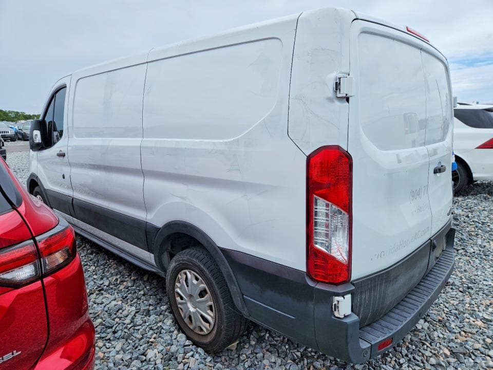 2021 FORD TRANSIT T-150 2