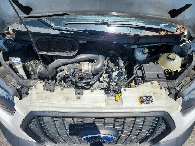 2021 FORD TRANSIT T-150 11