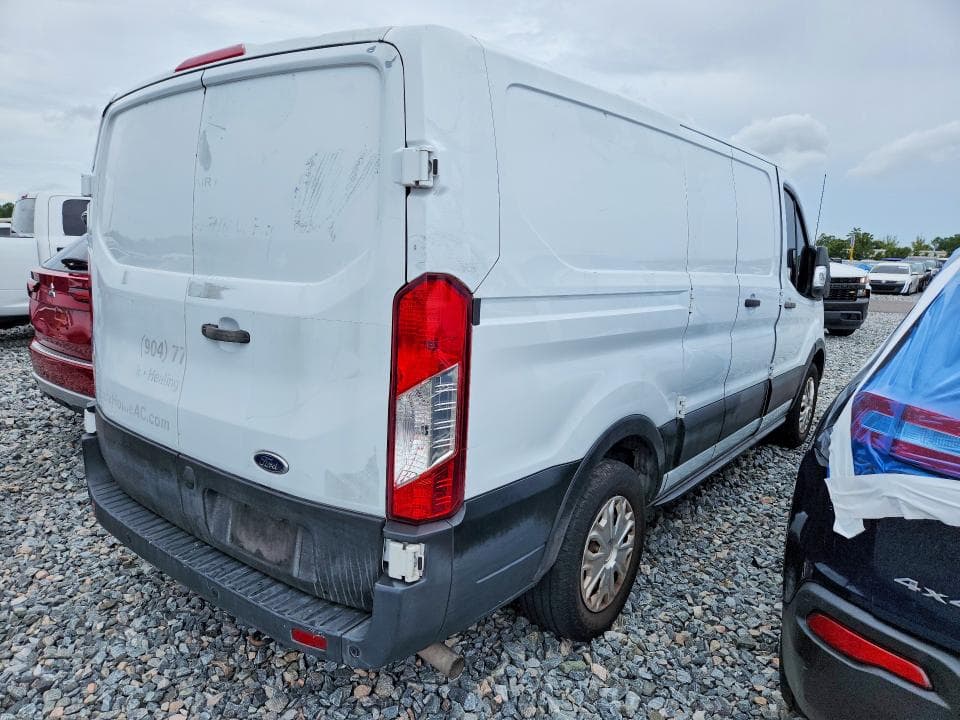 2021 FORD TRANSIT T-150 3