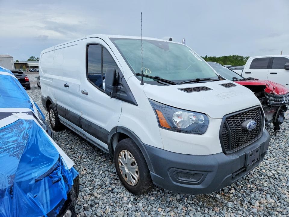 2021 FORD TRANSIT T-150 4
