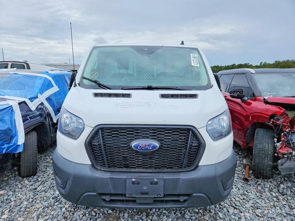 2021 FORD TRANSIT T-150 5