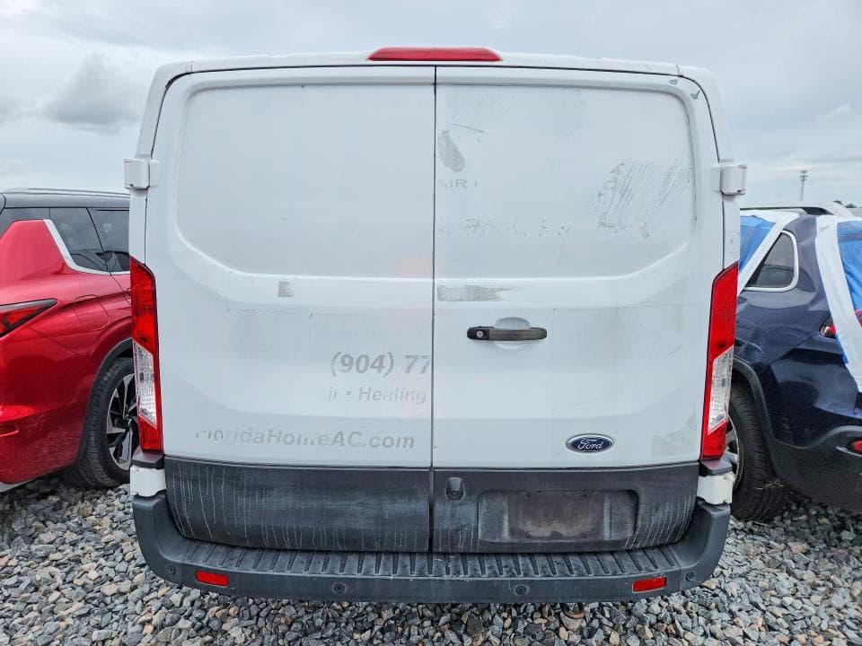 2021 FORD TRANSIT T-150 6