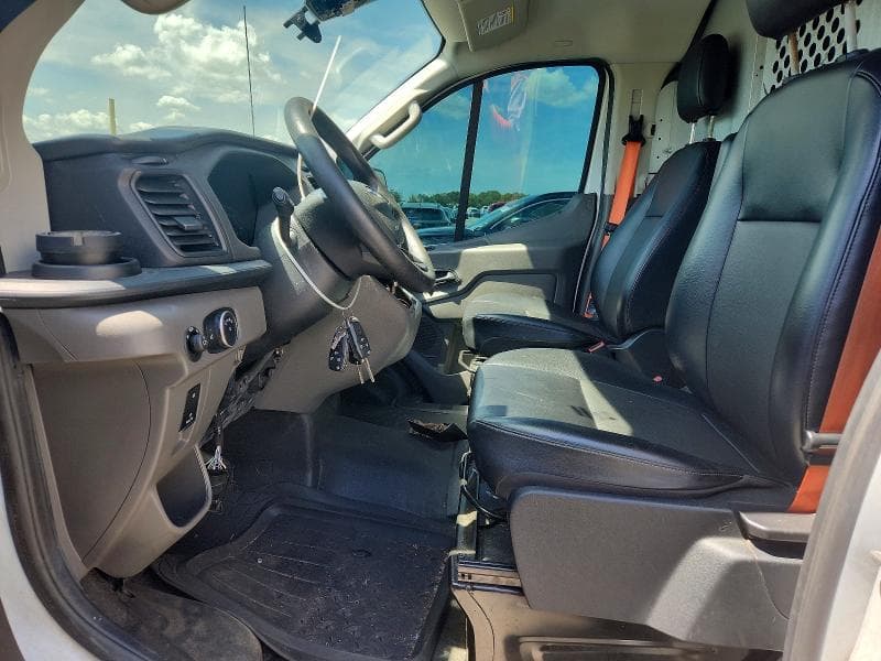 2021 FORD TRANSIT T-150 7
