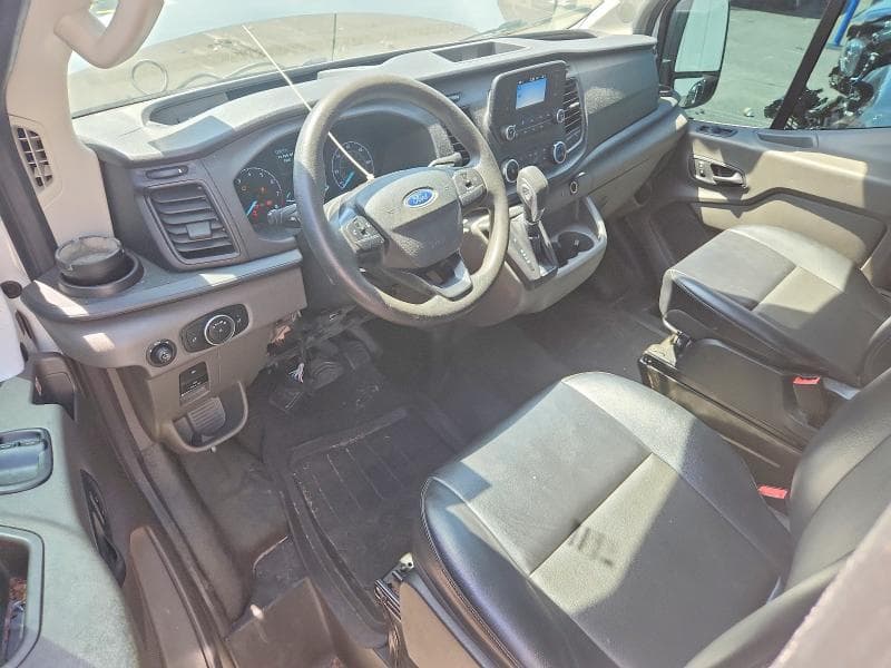2021 FORD TRANSIT T-150 8