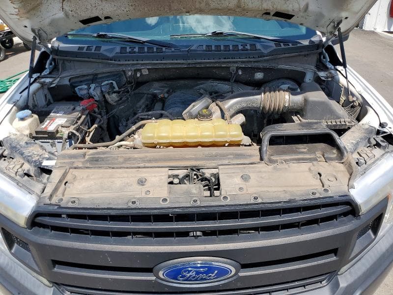 2020 FORD F150 SUPER CAB 11