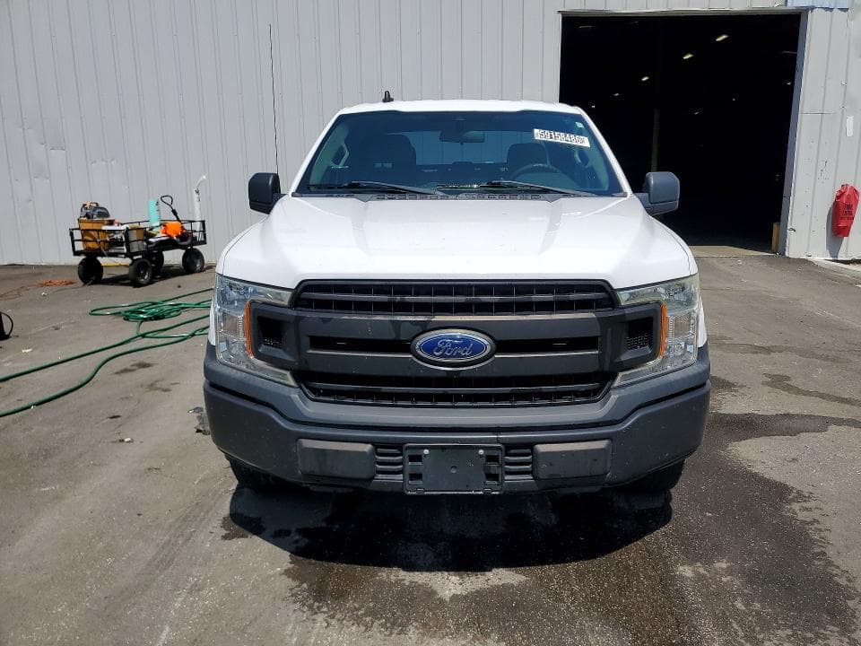 2020 FORD F150 SUPER CAB 5