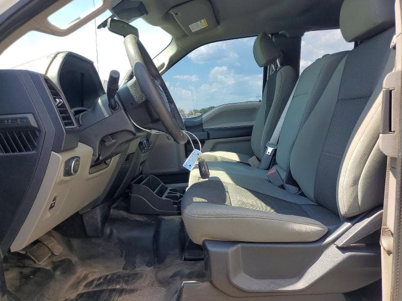 2020 FORD F150 SUPER CAB 7
